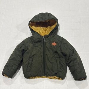 Boy’s Reversible Jacket
